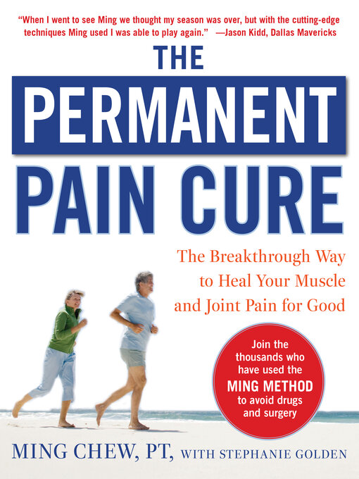 Title details for The Permanent Pain Cure by Ming Chew - Available